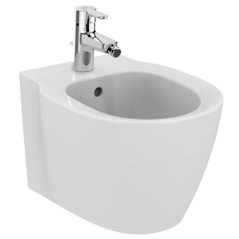 BIDEU CONNECT SPACE SUSPENDAT 48X36.5, FIXARE COMPLET ASCUNSA